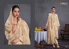 Denara By Ibiza Pure Rasiyan Silk  Embroidered Work Dress Material Best Wholesale Shop In Surat